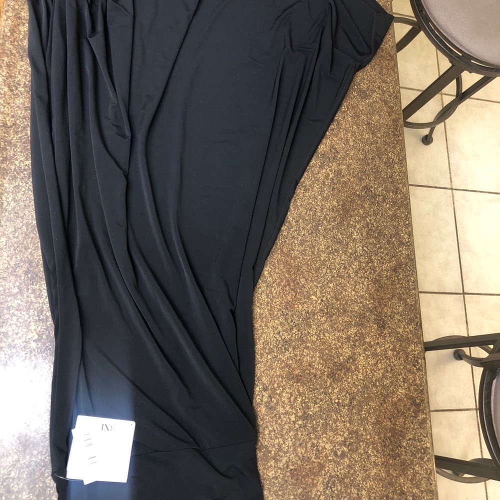 Lularoe 3xl black Maxi skirt or dress